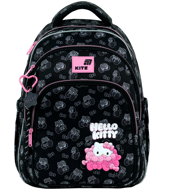Рюкзак шкільний Kite Education Hello Kitty HK26-763M