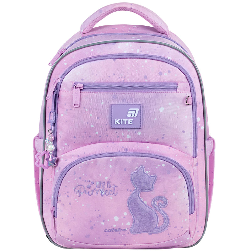 Рюкзак шкільний Kite Education Catsline K26-773M-1