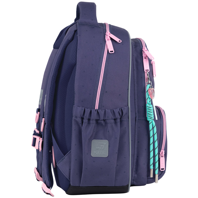 Рюкзак шкільний Kite Education Kuromi HK26-773M