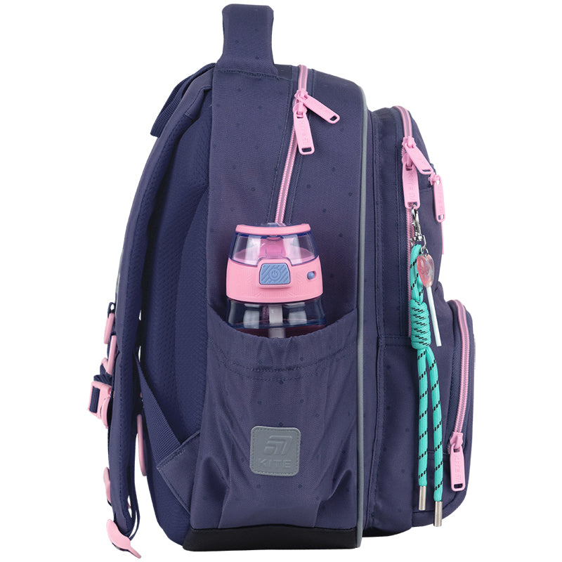 Рюкзак шкільний Kite Education Kuromi HK26-773M