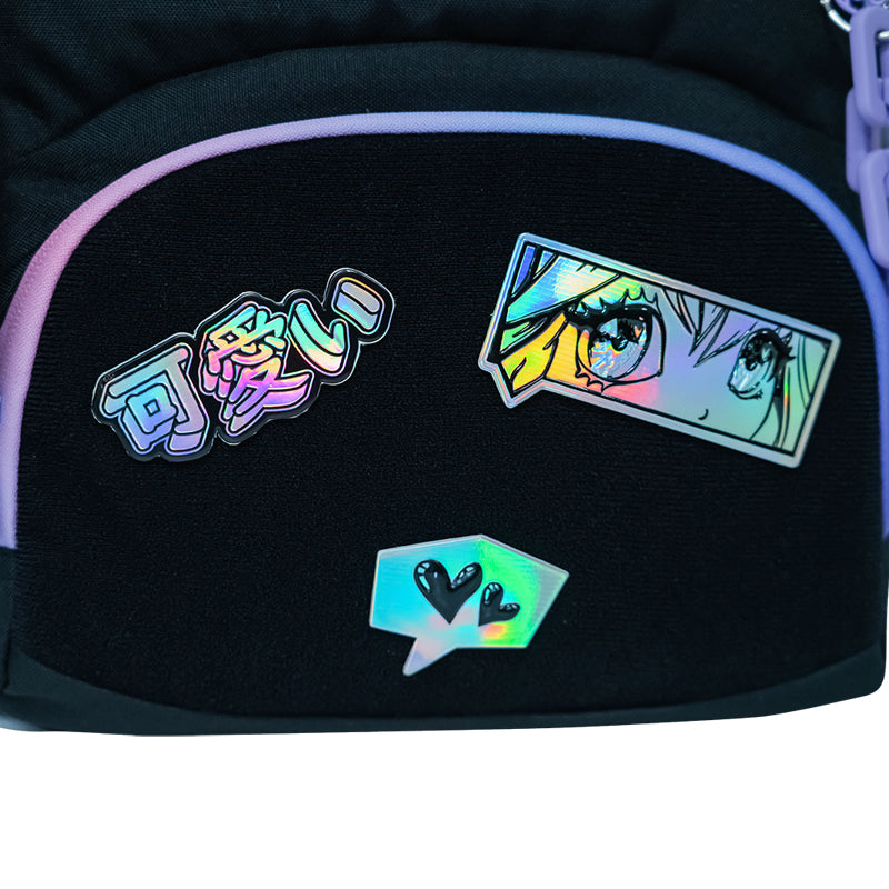 Рюкзак шкільний Kite Education Anime Dream K26-773M-2