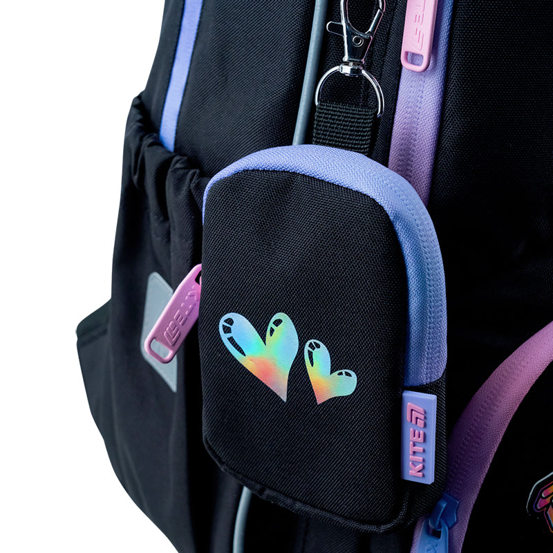 Рюкзак шкільний Kite Education Anime Dream K26-773M-2