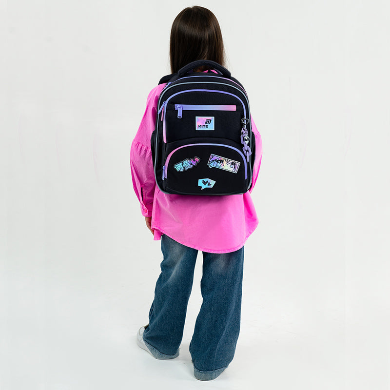 Рюкзак шкільний Kite Education Anime Dream K26-773M-2