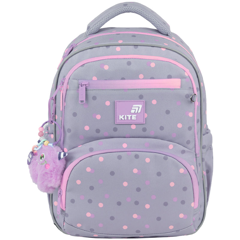 Рюкзак шкільний Kite Education Cute Monster K26-773M-3
