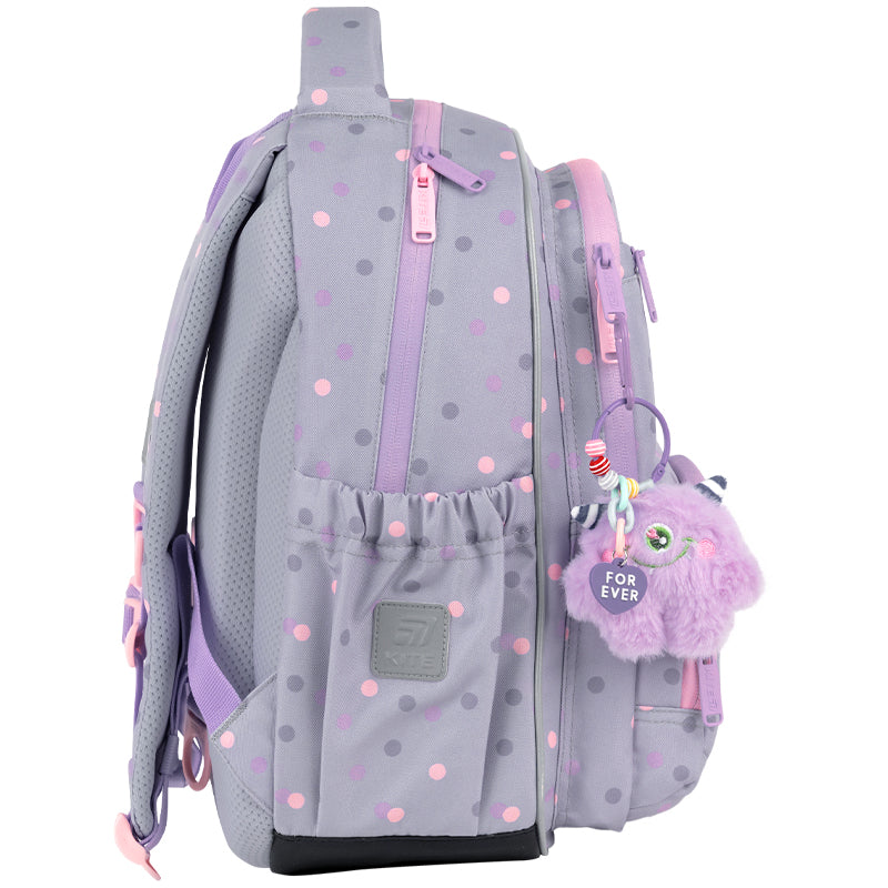 Рюкзак шкільний Kite Education Cute Monster K26-773M-3