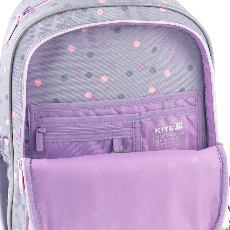 Рюкзак шкільний Kite Education Cute Monster K26-773M-3