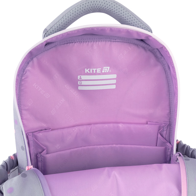 Рюкзак шкільний Kite Education Cute Monster K26-773M-3