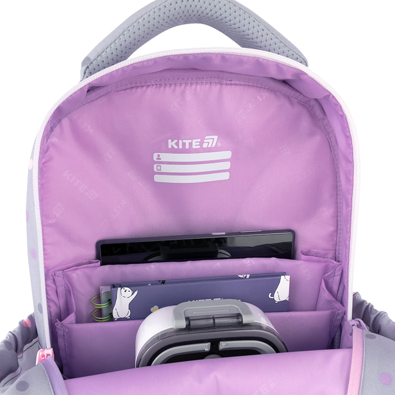 Рюкзак шкільний Kite Education Cute Monster K26-773M-3