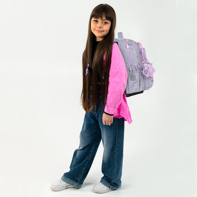 Рюкзак шкільний Kite Education Cute Monster K26-773M-3