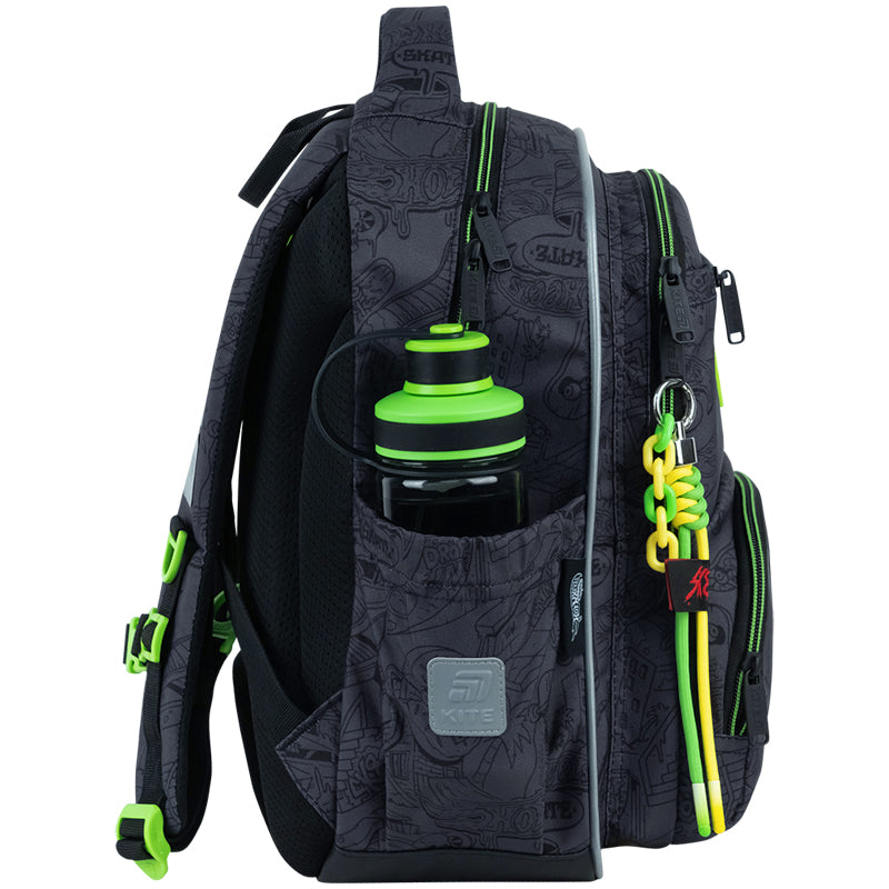 Рюкзак шкільний Kite Education Hot Wheels HW26-773M