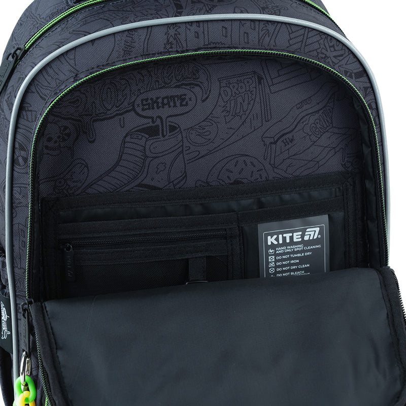 Рюкзак шкільний Kite Education Hot Wheels HW26-773M