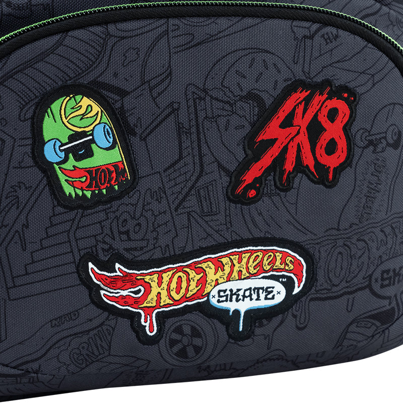 Рюкзак шкільний Kite Education Hot Wheels HW26-773M