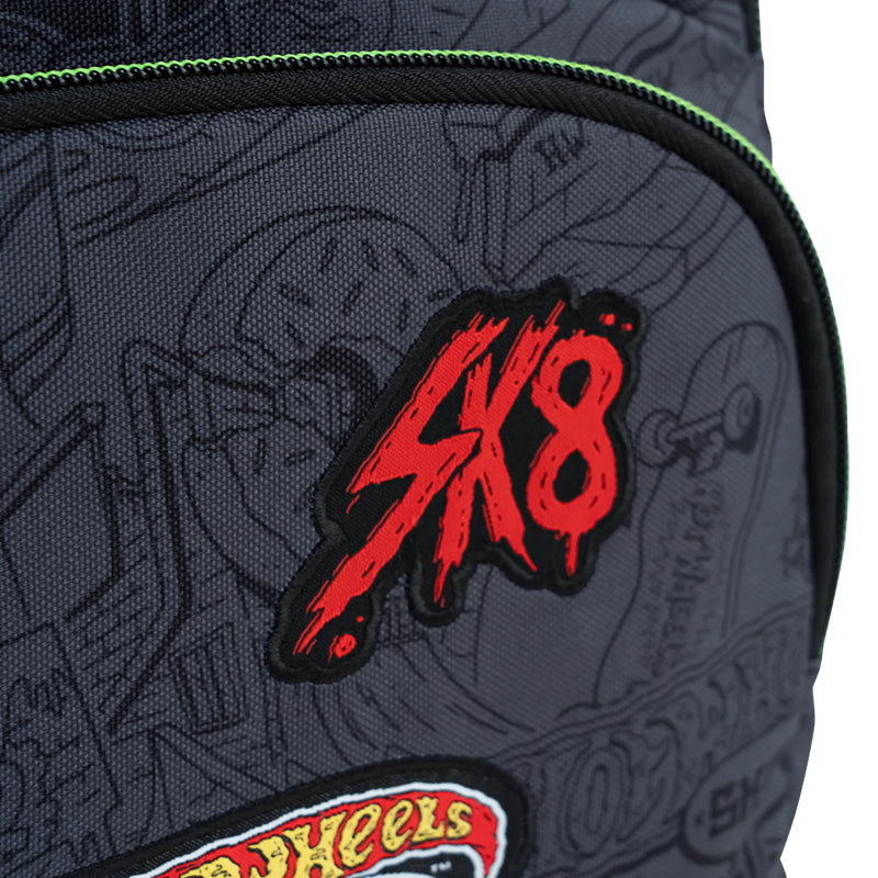 Рюкзак шкільний Kite Education Hot Wheels HW26-773M