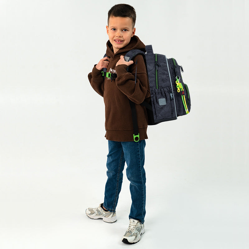 Рюкзак шкільний Kite Education Hot Wheels HW26-773M