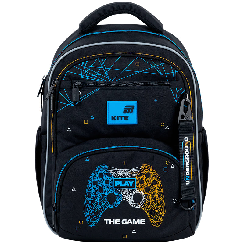 Рюкзак шкільний Kite Education Next Level K26-773M-4