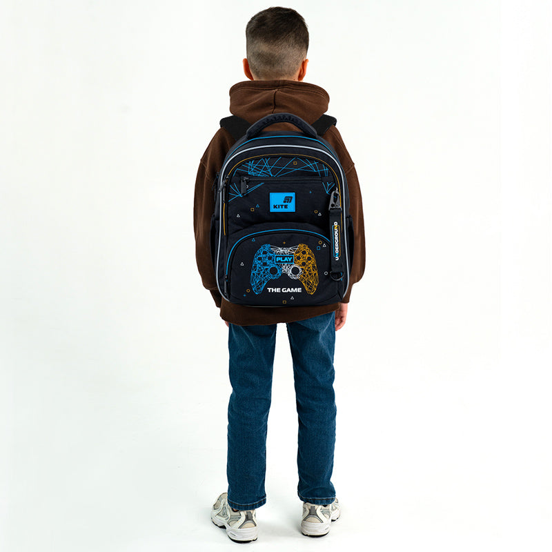 Рюкзак шкільний Kite Education Next Level K26-773M-4