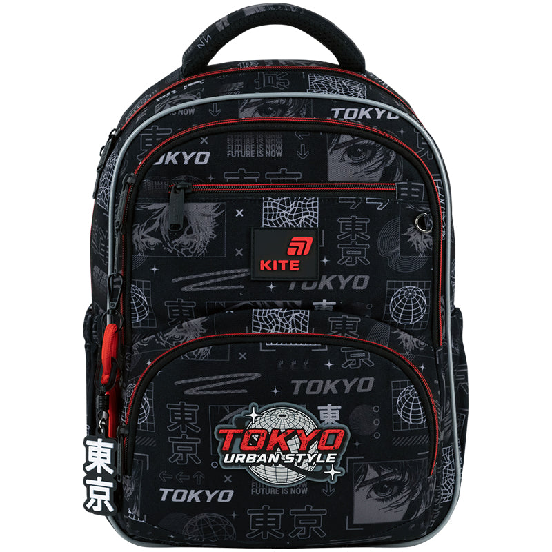 Рюкзак шкільний Kite Education Tokyo K26-773M-5