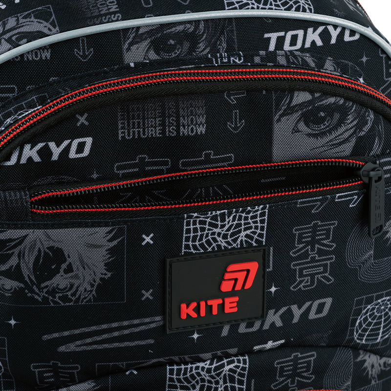 Рюкзак шкільний Kite Education Tokyo K26-773M-5