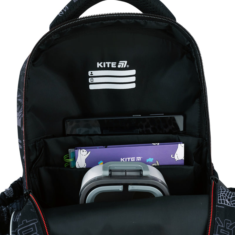 Рюкзак шкільний Kite Education Tokyo K26-773M-5