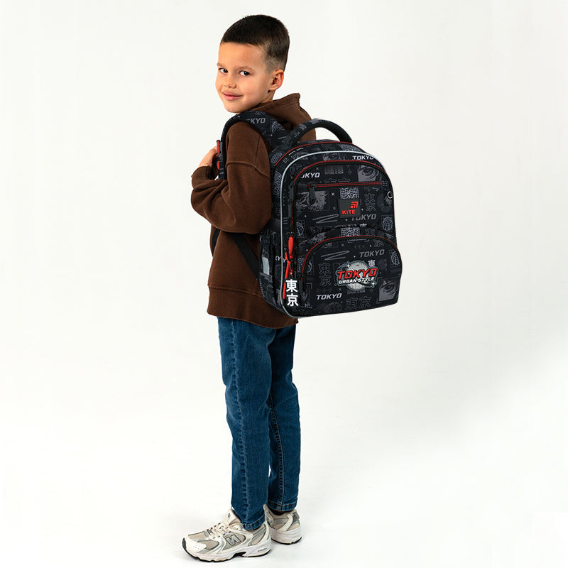 Рюкзак шкільний Kite Education Tokyo K26-773M-5