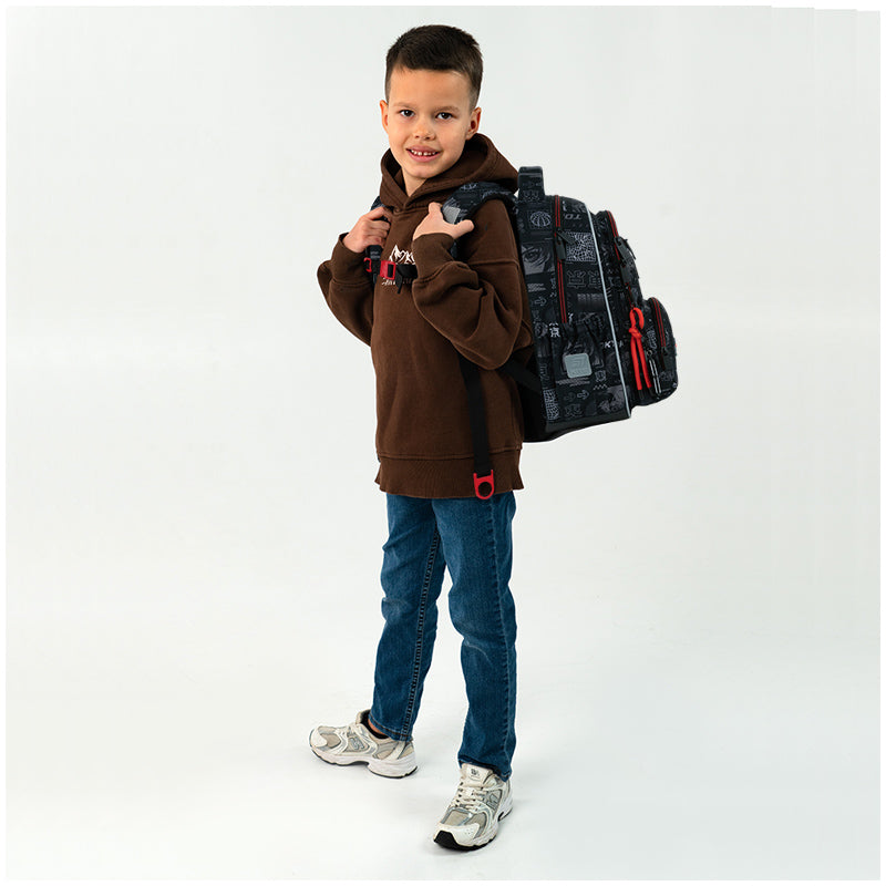 Рюкзак шкільний Kite Education Tokyo K26-773M-5