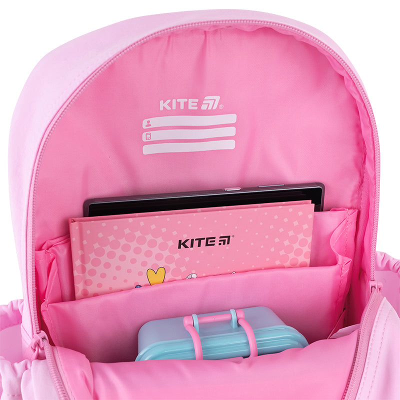 Рюкзак шкільний Kite Education Hello Kitty HK26-771S