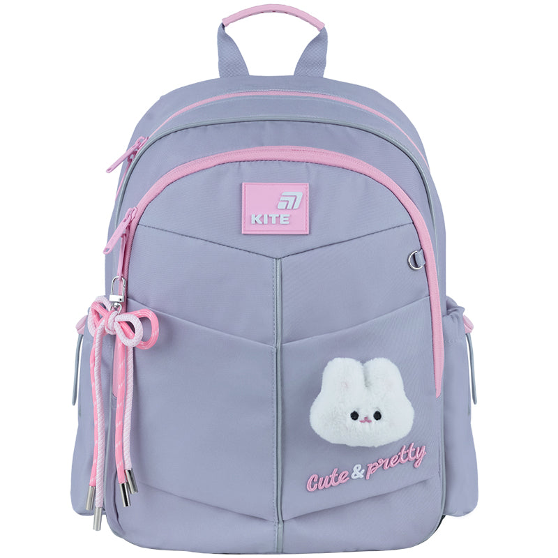 Рюкзак шкільний Kite Education Pretty Nice K26-771S-1