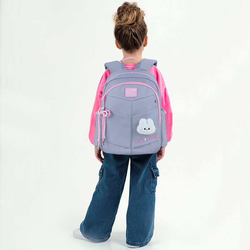 Рюкзак шкільний Kite Education Pretty Nice K26-771S-1