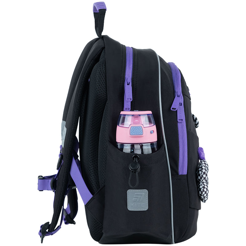 Рюкзак шкільний Kite Education Flower Power K26-771S-2