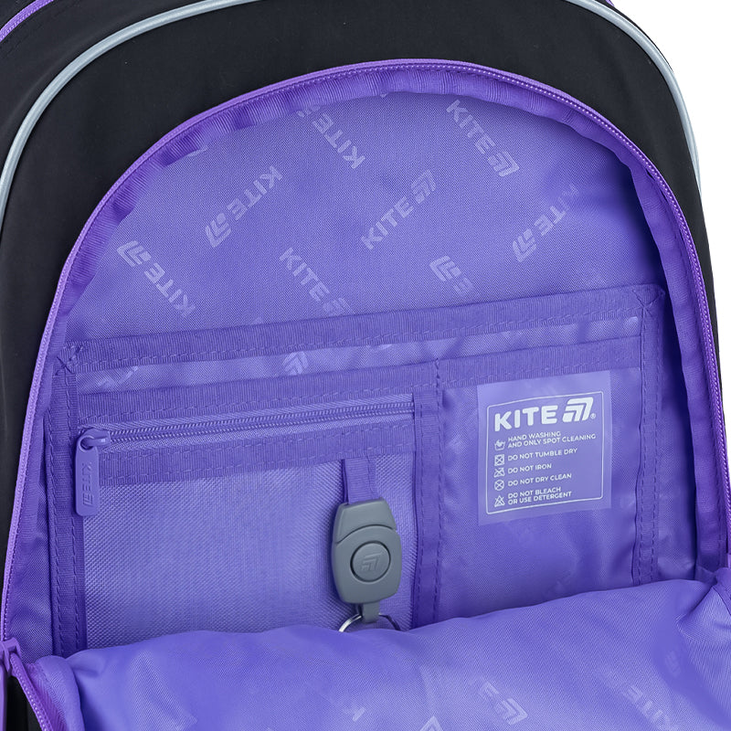 Рюкзак шкільний Kite Education Flower Power K26-771S-2