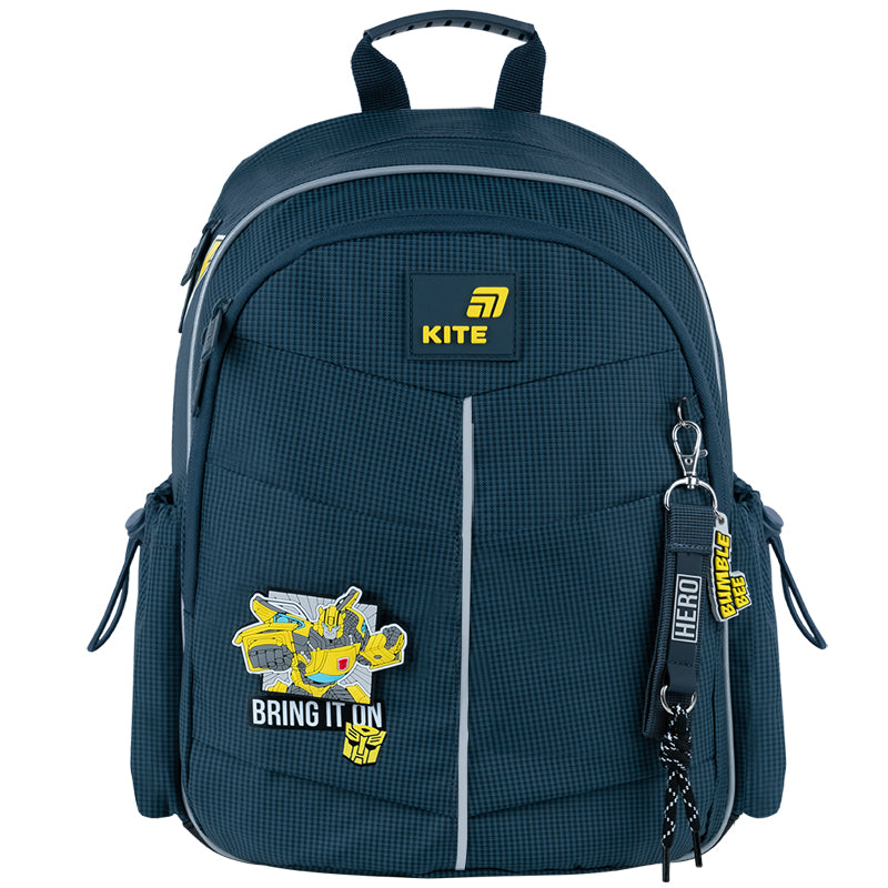 Рюкзак шкільний Kite Education Transformers TF26-771S