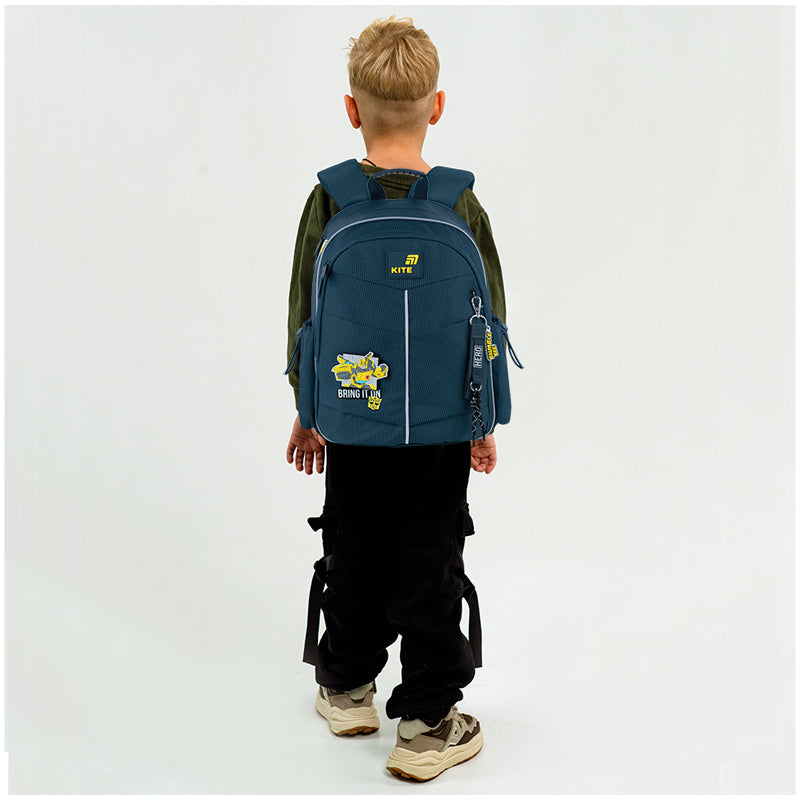 Рюкзак шкільний Kite Education Transformers TF26-771S