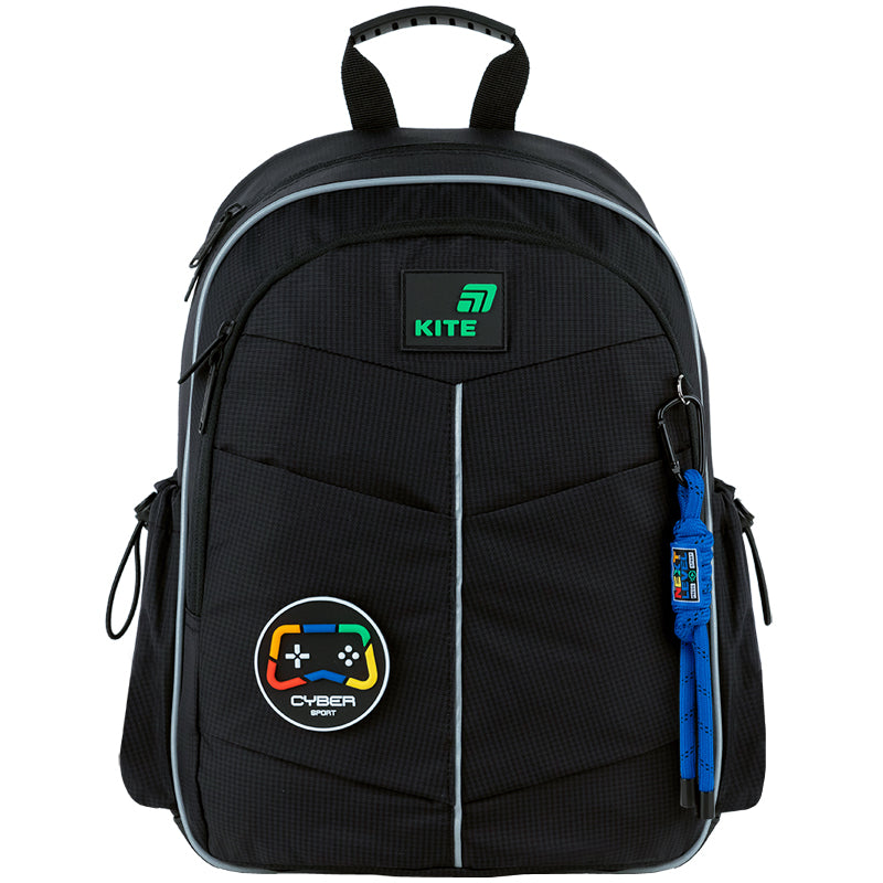Рюкзак шкільний Kite Education Cyber K26-771S-3