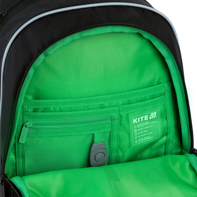 Рюкзак шкільний Kite Education Cyber K26-771S-3