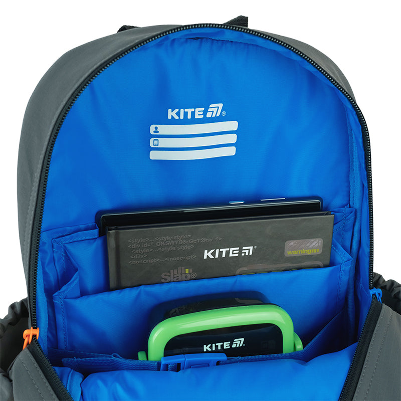 Рюкзак шкільний Kite Education Game on K26-771S-4