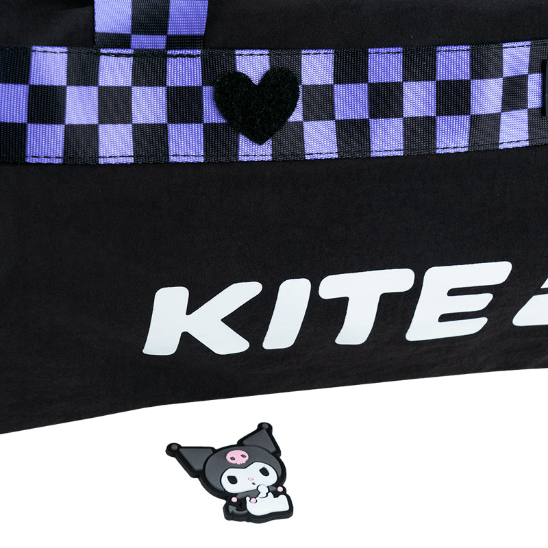 Сумка спортивная Kite Education Kuromi HK26-2505