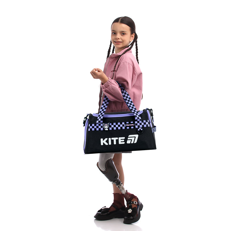 Сумка спортивная Kite Education Kuromi HK26-2505