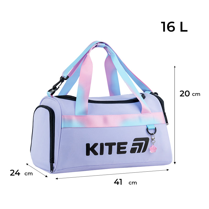 Сумка спортивная Kite Education Shine On K26-2505-1