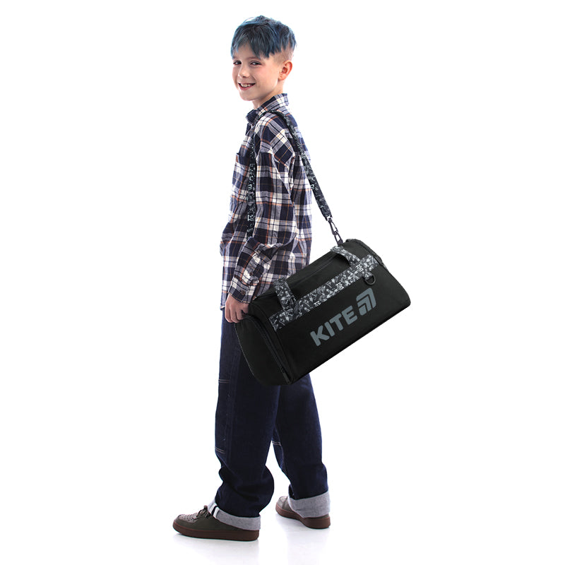 Сумка спортивная Kite Education No Rules K26-2505-2