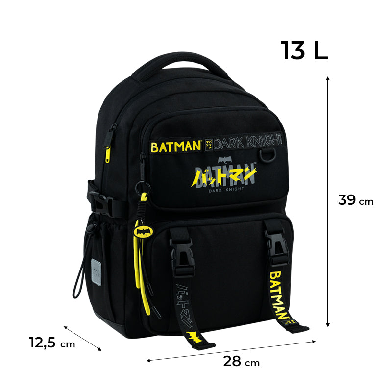 Рюкзак шкільний Kite Education DC Comics DC26-1022M