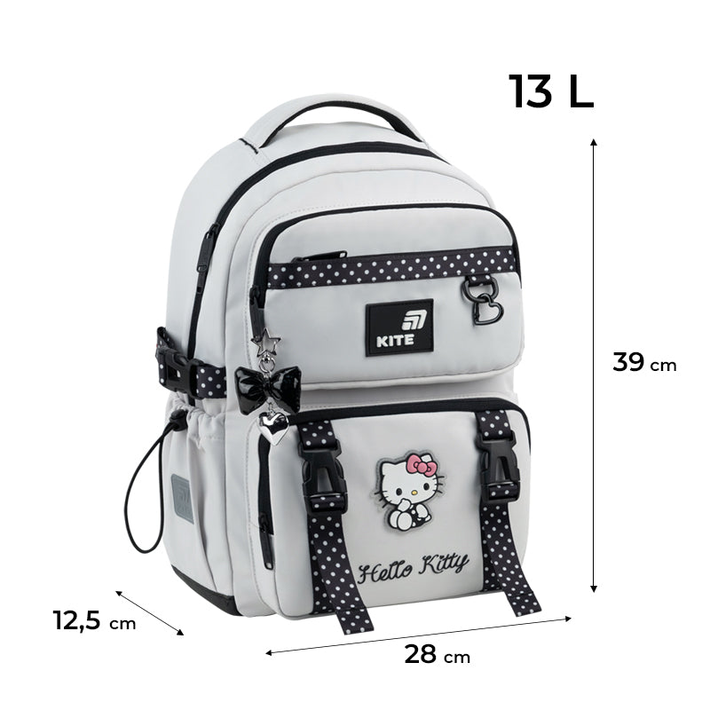 Рюкзак шкільний Kite Education Hello Kitty HK26-1022M