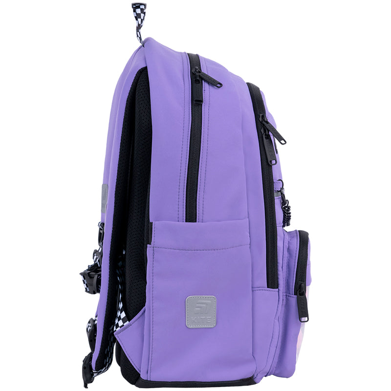 Рюкзак школьный Kite Education Kuromi HK26-584M