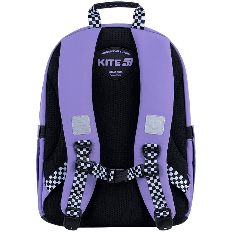 Рюкзак школьный Kite Education Kuromi HK26-584M