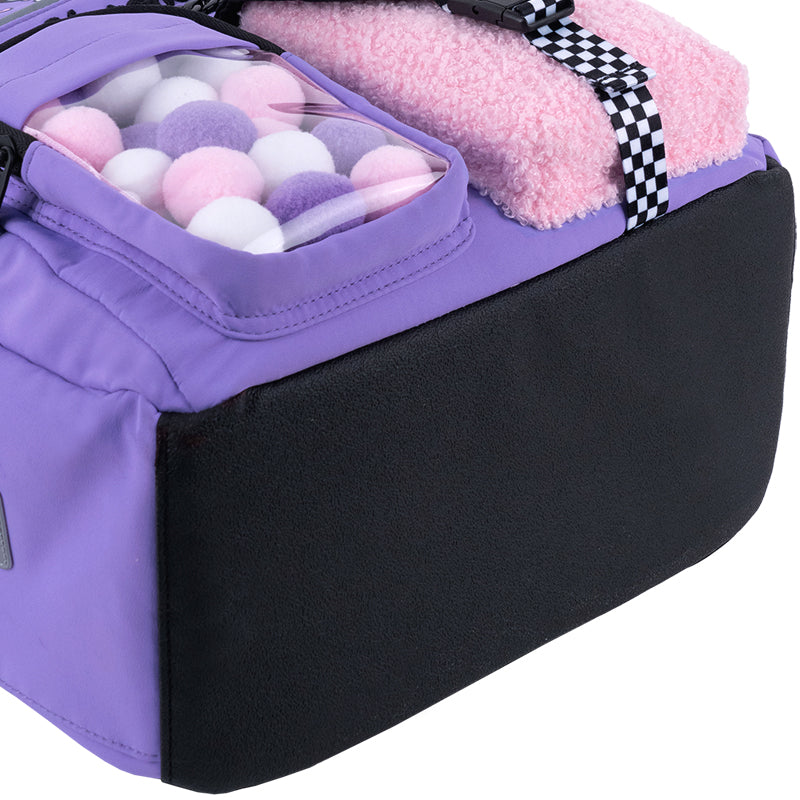 Рюкзак школьный Kite Education Kuromi HK26-584M