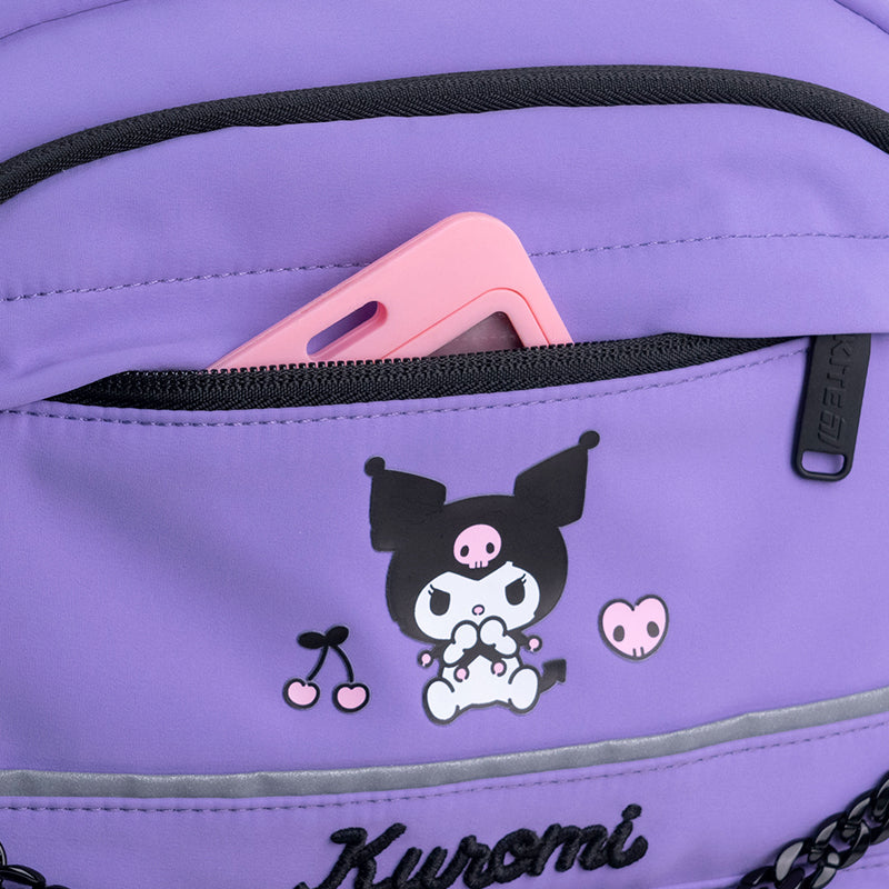 Рюкзак школьный Kite Education Kuromi HK26-584M