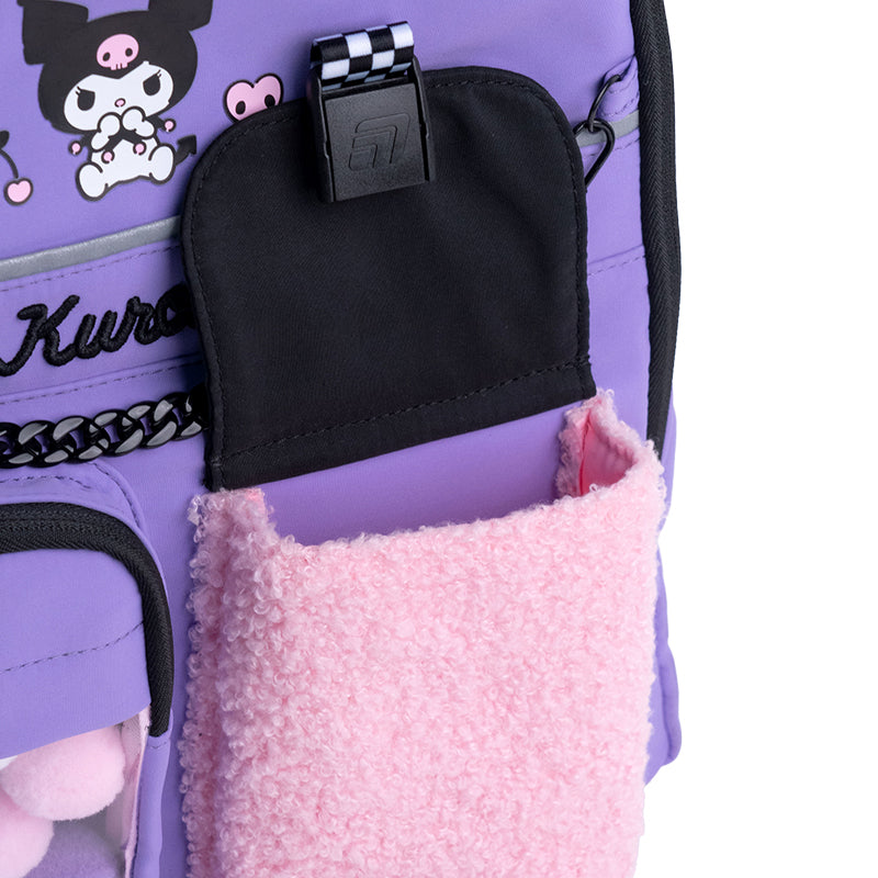 Рюкзак школьный Kite Education Kuromi HK26-584M