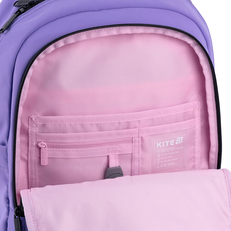Рюкзак школьный Kite Education Kuromi HK26-584M