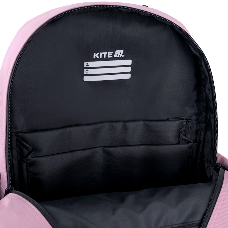 Рюкзак шкільний Kite Education Quirky&Cute K26-584M-1