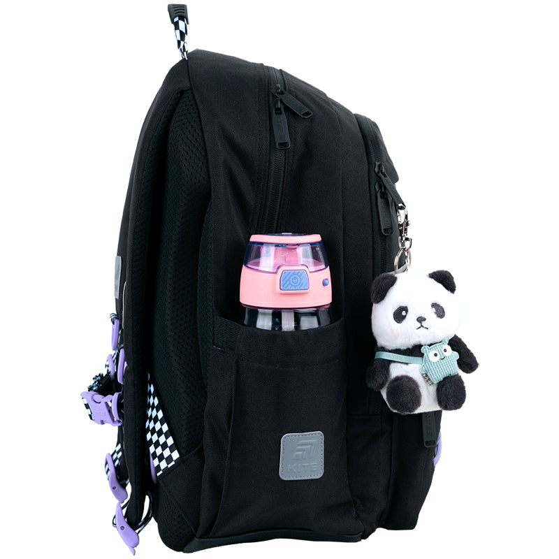 Рюкзак шкільний Kite Education Panda Love K26-584M-2