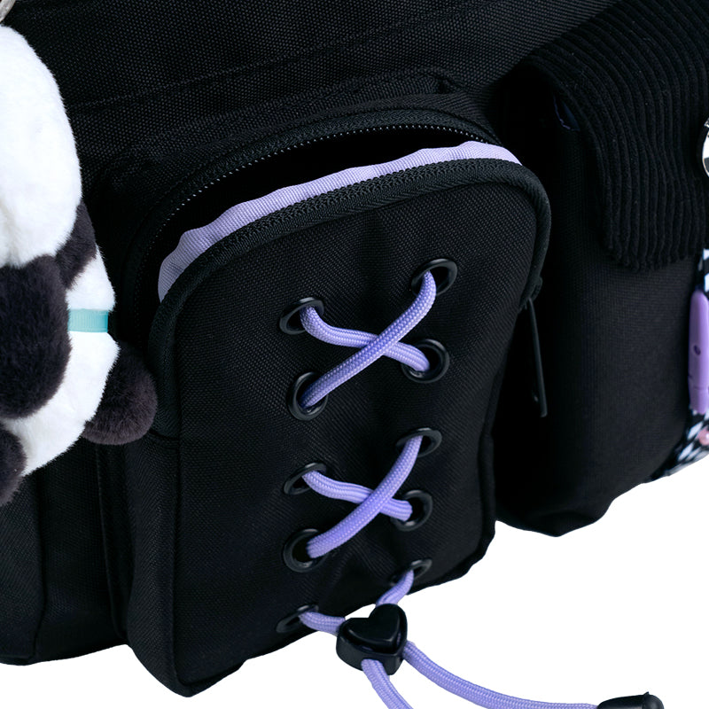 Рюкзак шкільний Kite Education Panda Love K26-584M-2